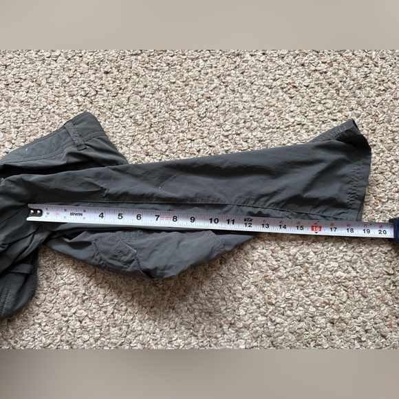 Columbia Silver Ridge Capri Size 6 - Picture 8 of 8